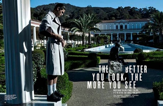 The Better You Look, The More You See — Attitude Magazine