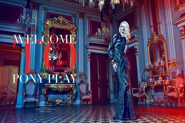 Welcome to Pony Play — Horse Magazine