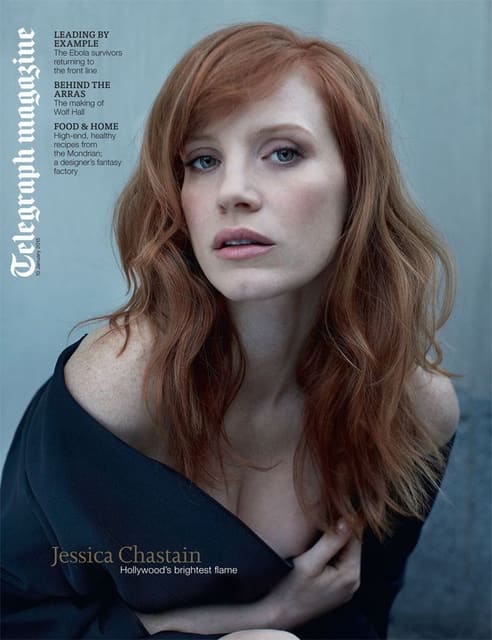 Telegraph Magazine January 2015 Cover wi... — Telegraph Magazine