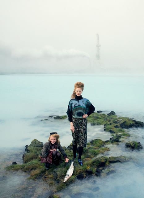 Sagenhaft! — Grazia Germany