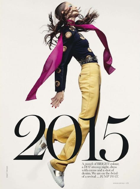 Rich Mix — Vogue Australia