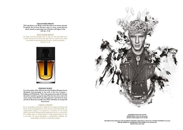 Thoroughbred Scents — Horse Magazine