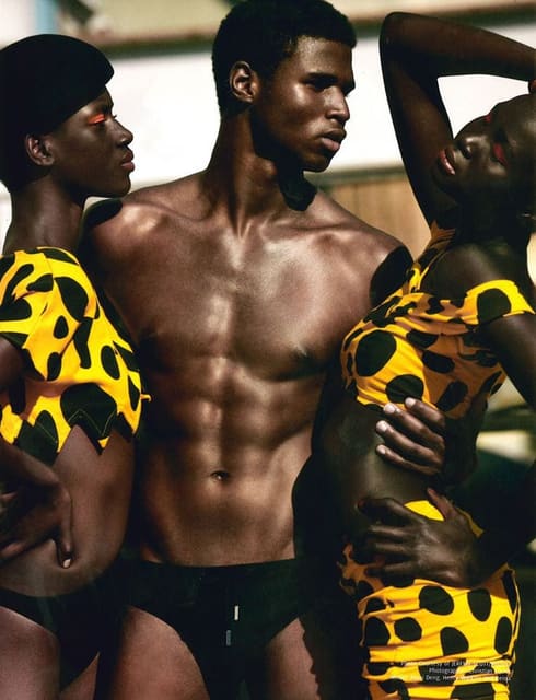 by Christian Lucidi — The Wild Magazine