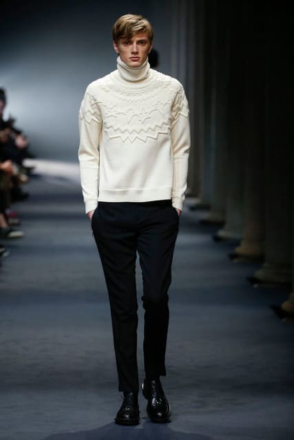 Neil Barrett Autumn/Winter 2015 Menswear... — Neil Barrett