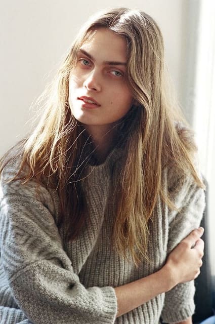 Maria for Ponytale Magazine #3 — Ponytale Magazine