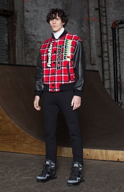MBMJ F/W 14.15 Men's Lookbook — Marc by Marc Jacobs