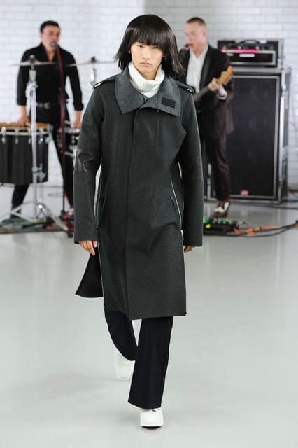 Todd Lynn F/W 15 Show — Todd Lynn
