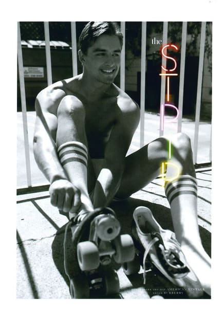 The Strip by Darren Tieste — Dorian Magazine