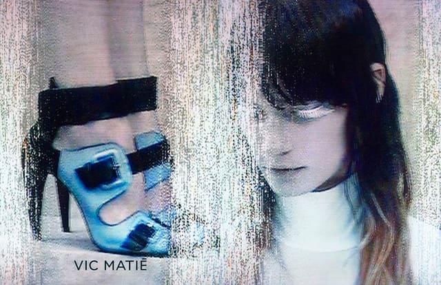 Vic Matie S/S 15 Campaign — Vic Matié