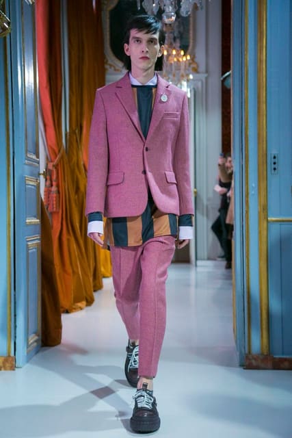 Acne F/W 15 Men's Show — Acne Studios