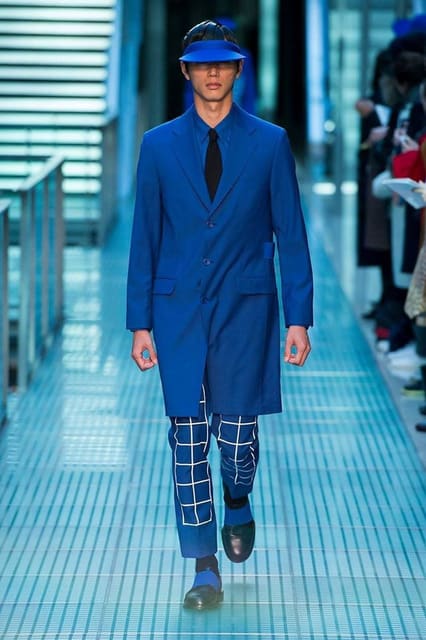 Études Studio F/W 15 Men's Show — Études