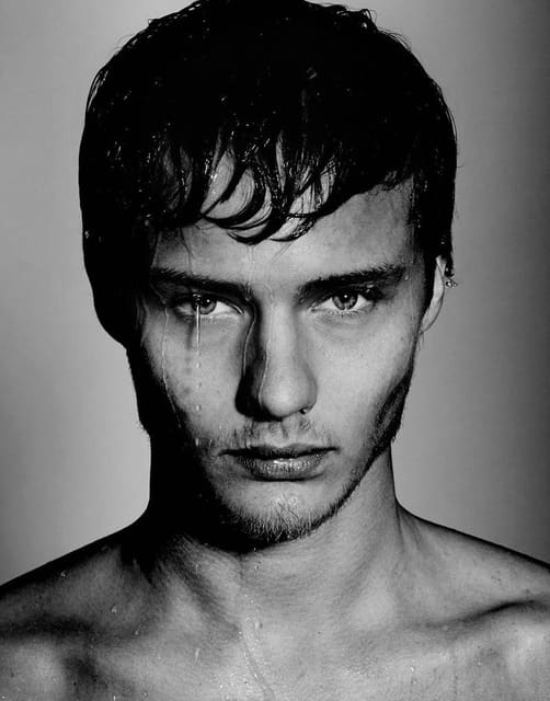 Justin Barnhill — 11