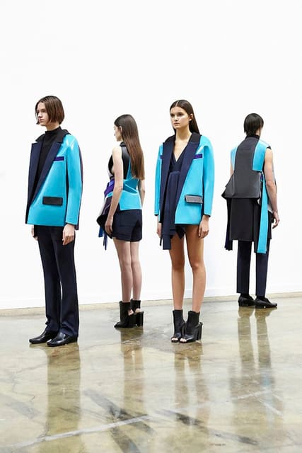 RH UNISEX COUTURE #14 — Rad Hourani