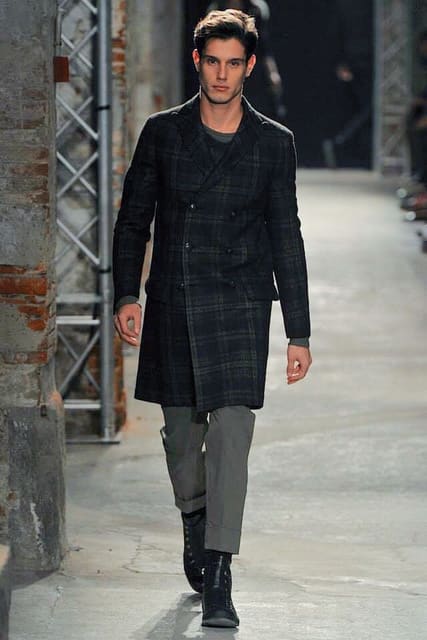 Messagerie F/W 15 Show — Messagerie