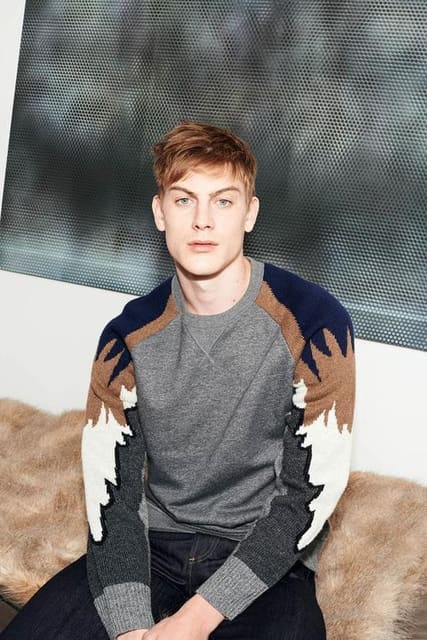 Paul & Joe F/W 15 Men Lookbook — Paul & Joe