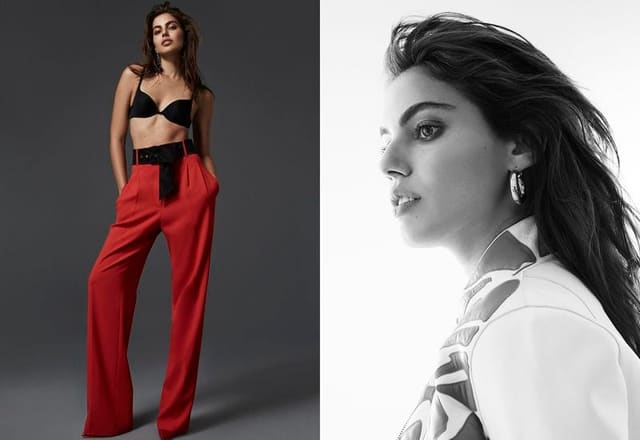Modanın Modern Yüzü — Harper's Bazaar Turkey