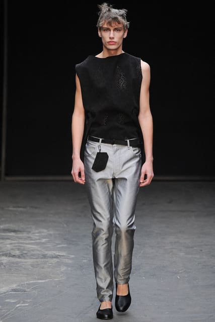 Lee Roach F/W 15 Show — Lee Roach