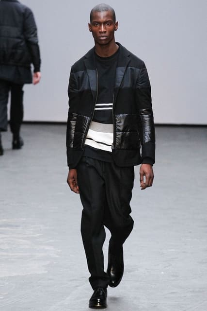 Casely-Hayford F/W 15 Show — Casely-Hayford