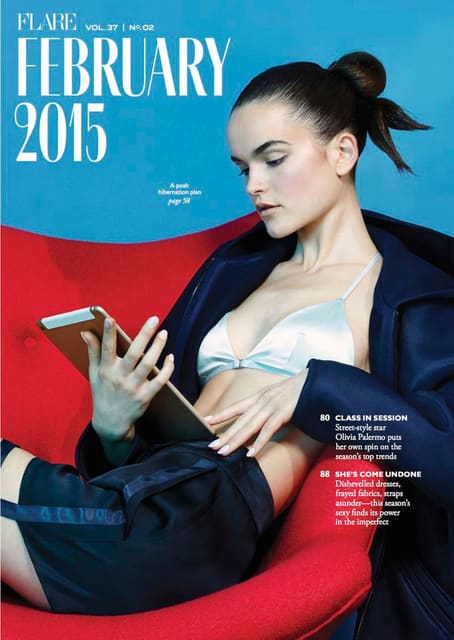 Warm up to Winter — Flare Magazine