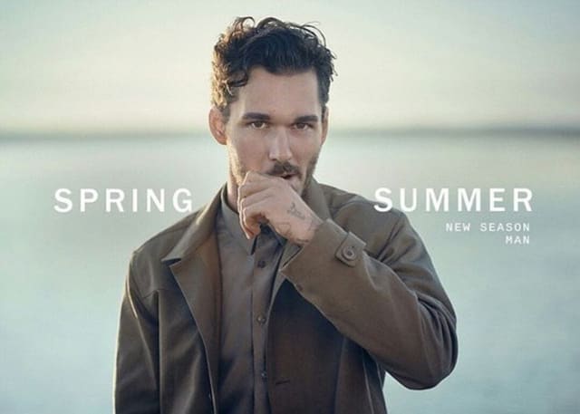Zara Man SPRING/SUMMER 2015 — Zara