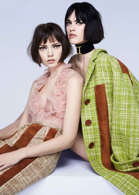 In The Stars — Harper's Bazaar U.S.