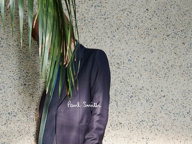 Paul Smith S/S 15 Mainline Campaign — Paul Smith