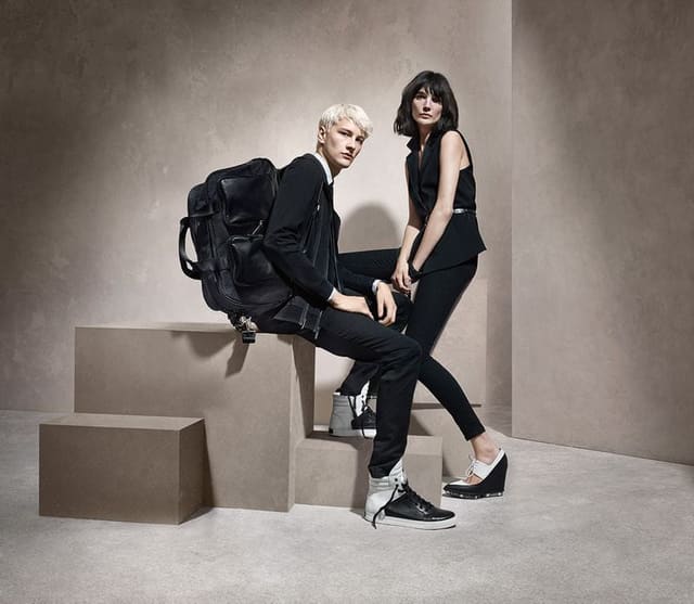 Kenneth Cole S/S 2015 — Kenneth Cole