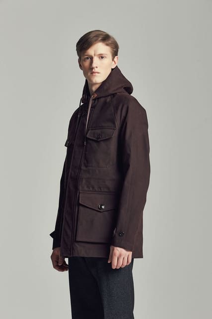 Baracuta FW15 Collection