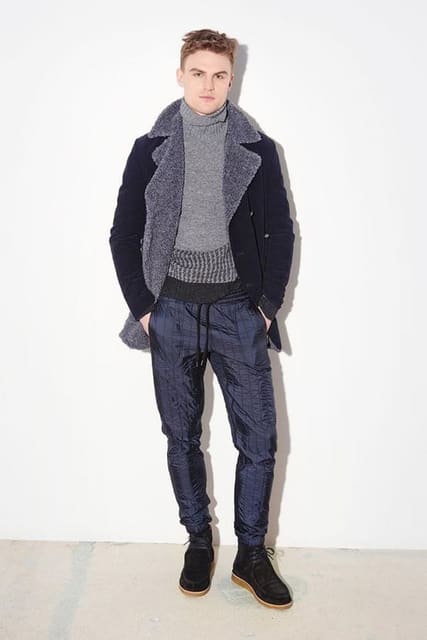 Tomas Maier F/W 15 Lookbook — Tomas Maier