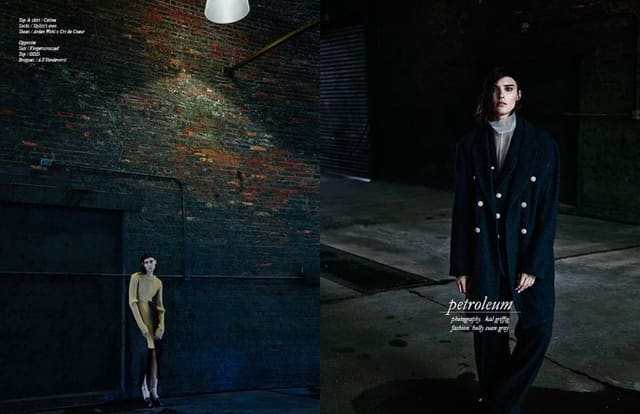 Petroleum — Schön Magazine