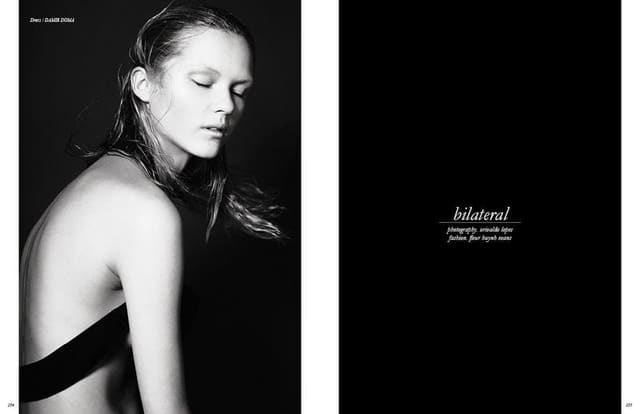 Bilateral — Schön Magazine
