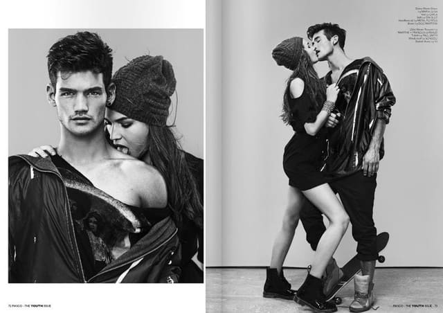 Wild Kiss — Fiasco Magazine