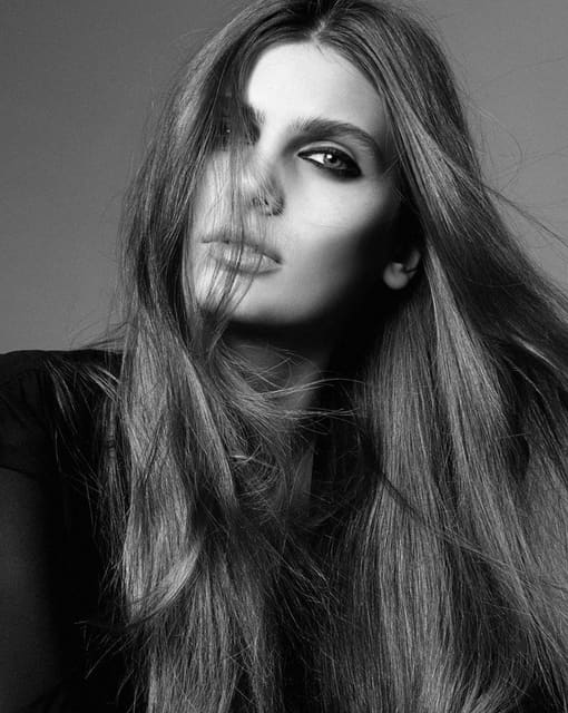 L'Art du Trait — Marie Claire France