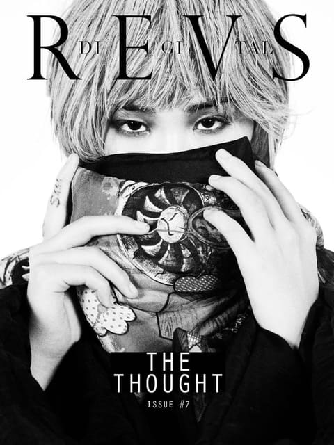 REVS digital #7 December 2014 Covers — REVS Magazine