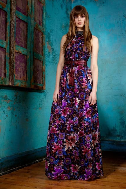 Matthew Williamson Pre-Fall 2015 Lookbook — Matthew Williamson