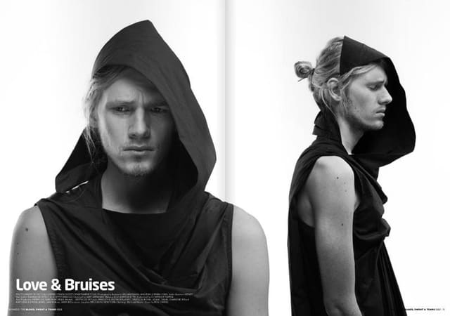 Love and Bruises — Fiasco Magazine