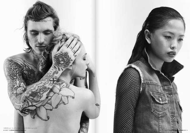 Love and Bruises — Fiasco Magazine