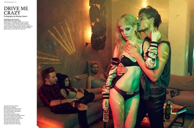 Fiasco Issue #24: Drive Me Crazy — Fiasco Magazine