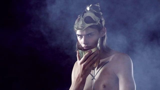Thermopylae for L'Officiel Art Thailand