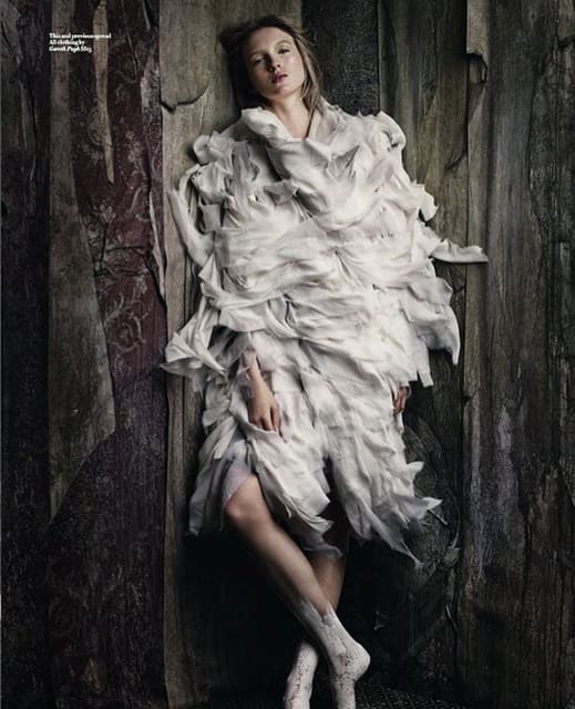 Gareth Pugh — Heroine Magazine
