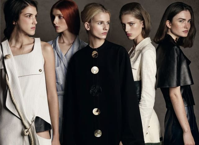 J.W. — Heroine Magazine