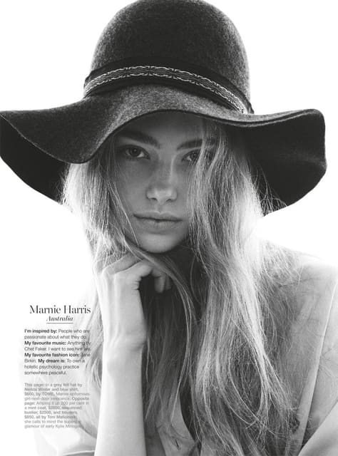 Marnie Harris