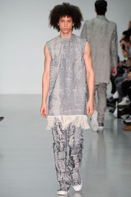 Matthew Miller F/W 15 Show — Matthew Miller