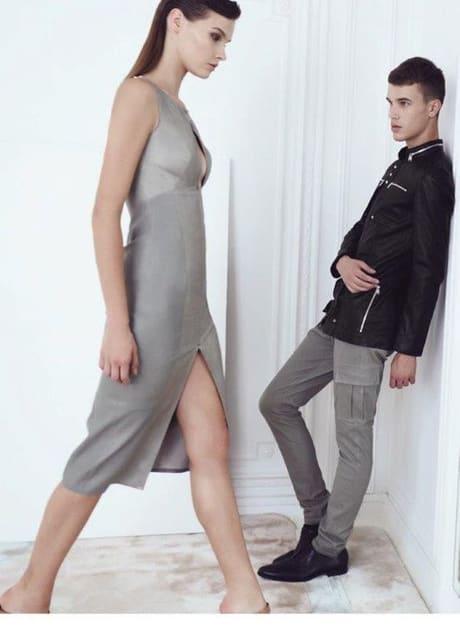 Jitrois LOOKBOOK MEN S/S 15 — Jitrois