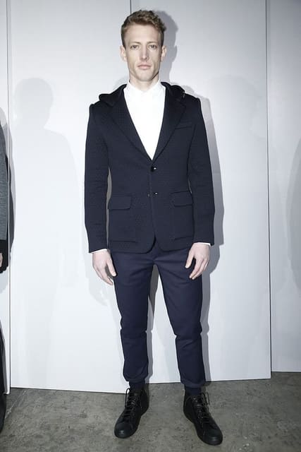 Garciavelez F/W 15 Men's Presentation