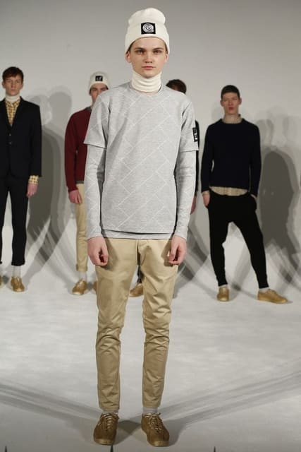 Lucio Castro F/W 15 Men's Presentation