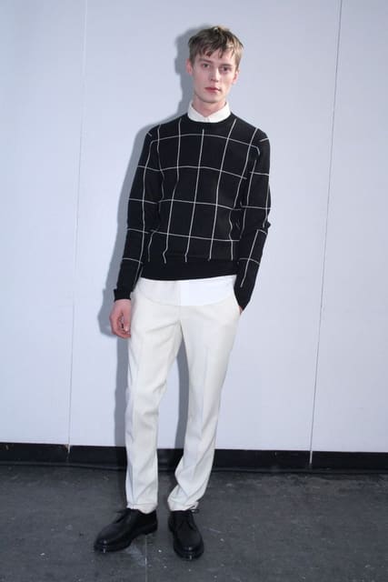 Timo Weiland F/W 15 Men's Presentation — Timo Weiland