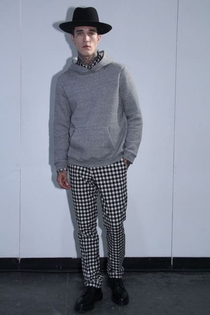 Timo Weiland F/W 15 Men's Presentation — Timo Weiland