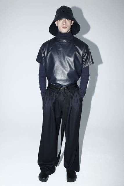 Fingers Crossed F/W 15 Men's Presentatio...