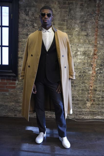 Bespoken F/W 15 Men's Presentation — Bespoken